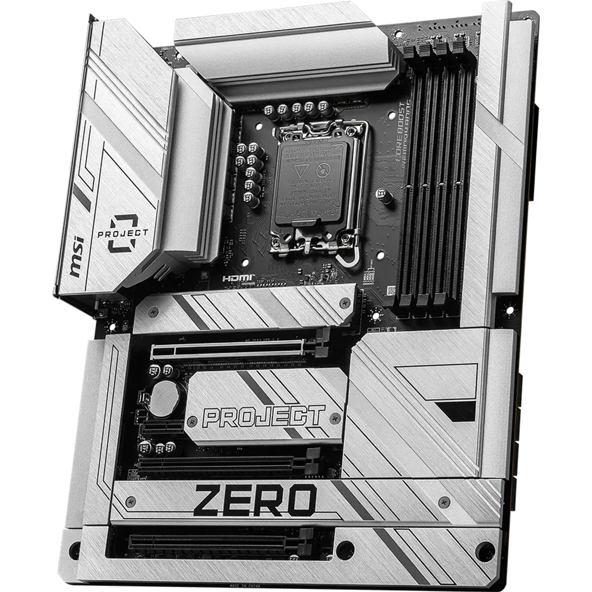 MB INT Z790 PROJECT ZERO D5 ATX