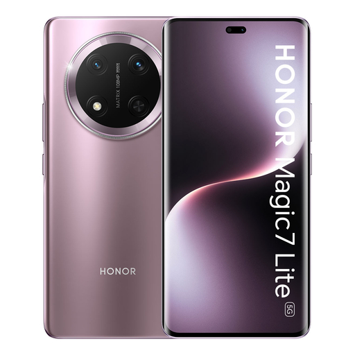 HONOR Magic7 Lite 8+512GB Purple