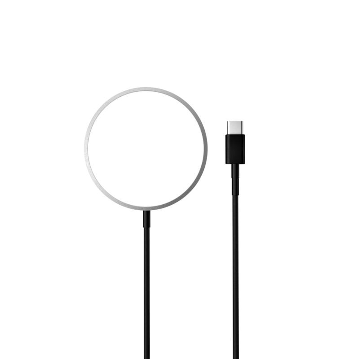 Magnetic Wireless Charger - Black