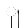 Magnetic Wireless Charger - Black