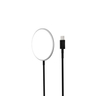 Magnetic Wireless Charger - Black