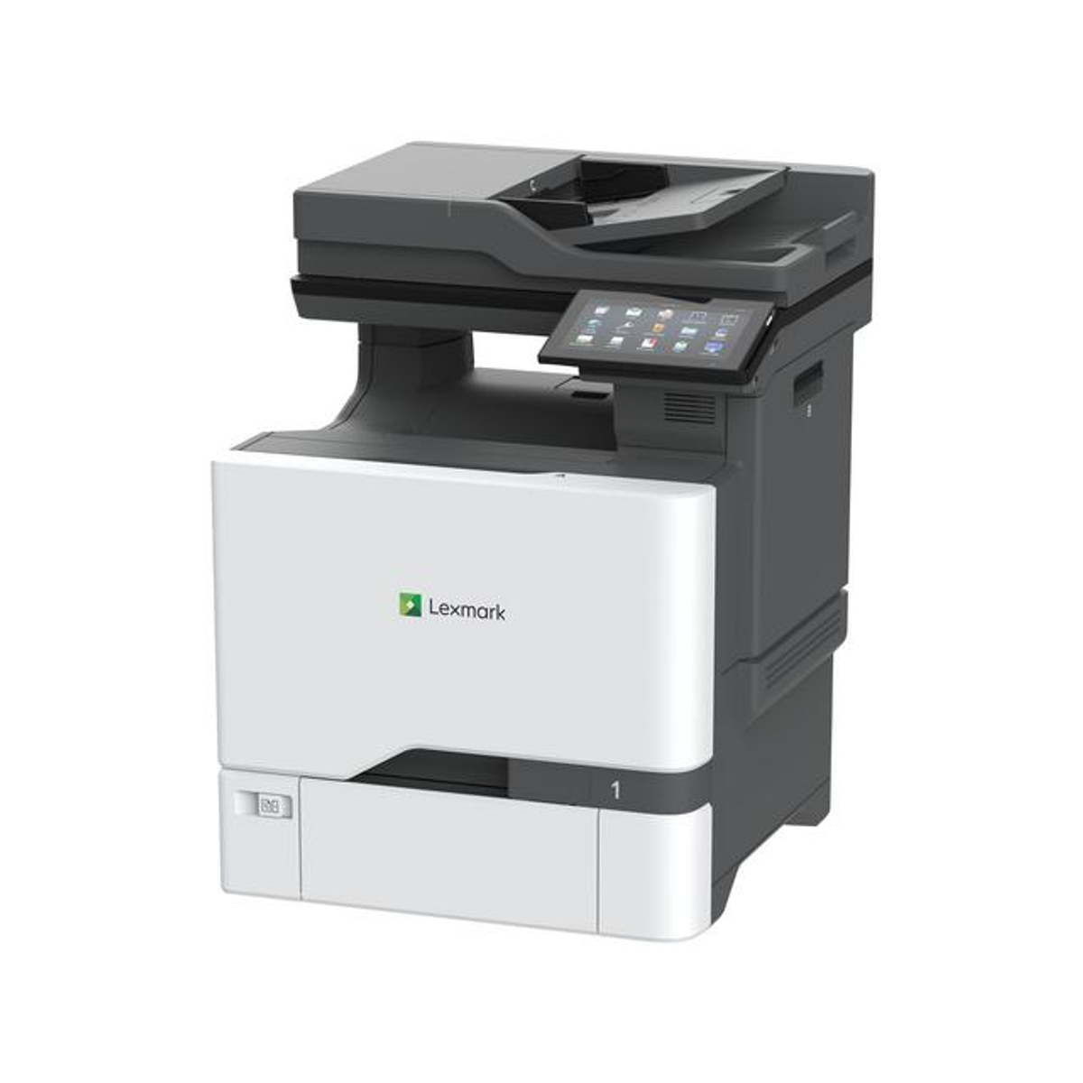 CX730de A4 Colour Laser MFP 40PPM