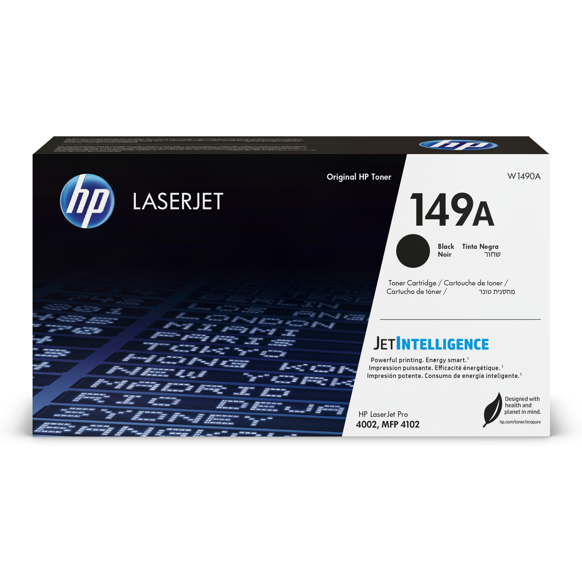 W1490A Black 2.9K Pages Toner