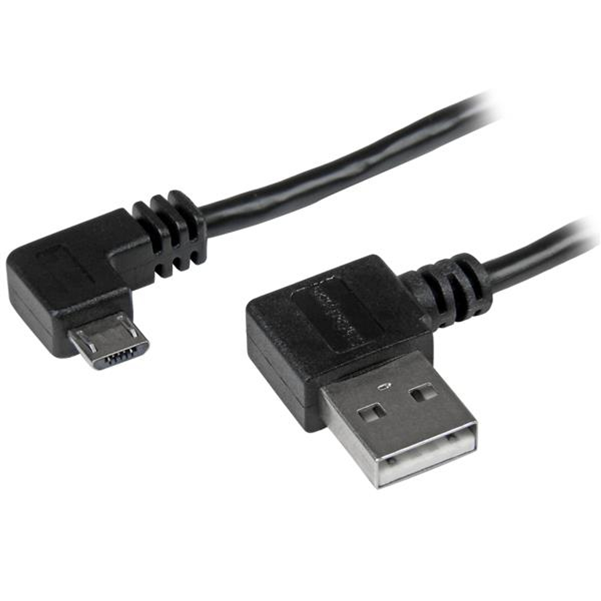 Micro-USB Cable with Connectors