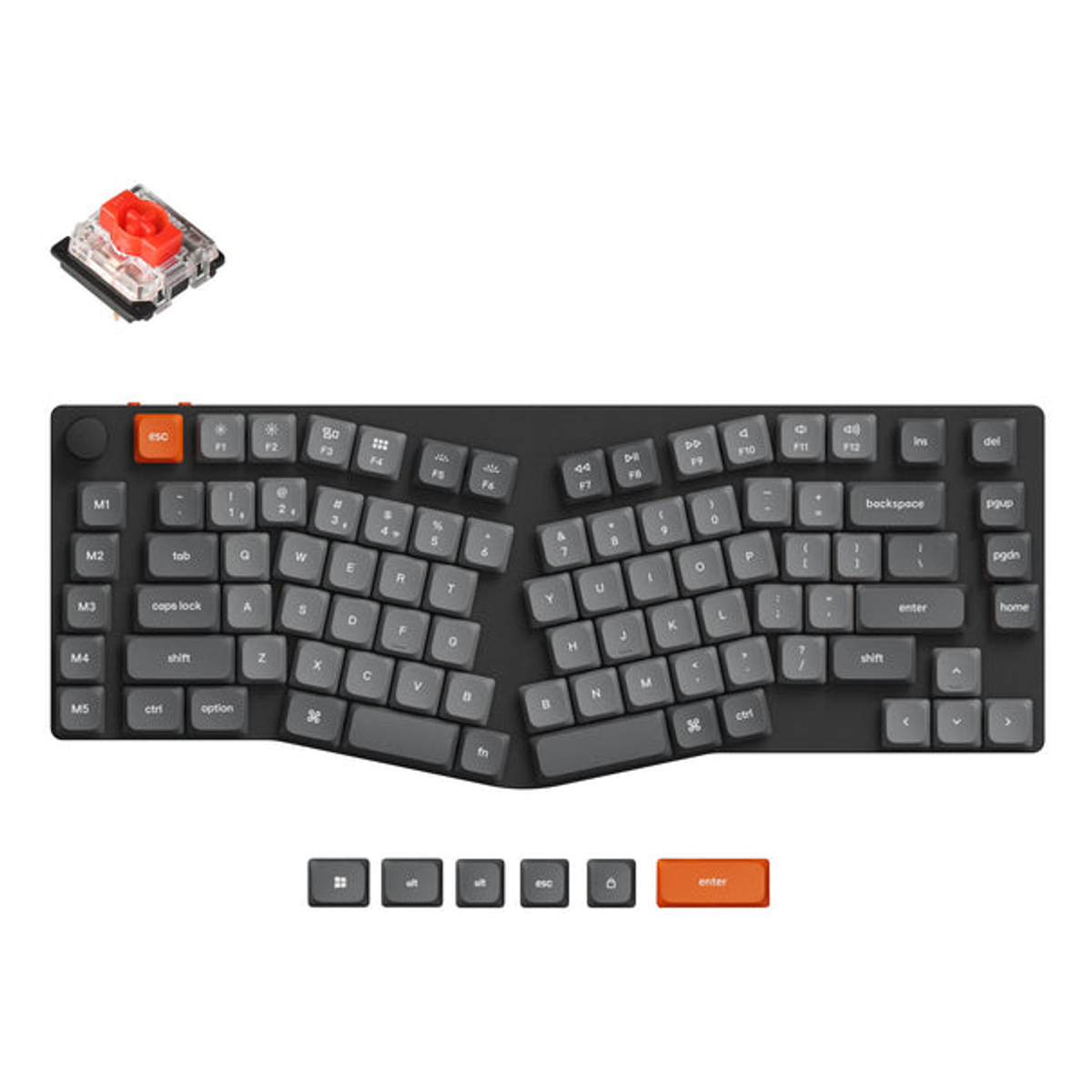 K15M-H1-UK 75% Keyboard