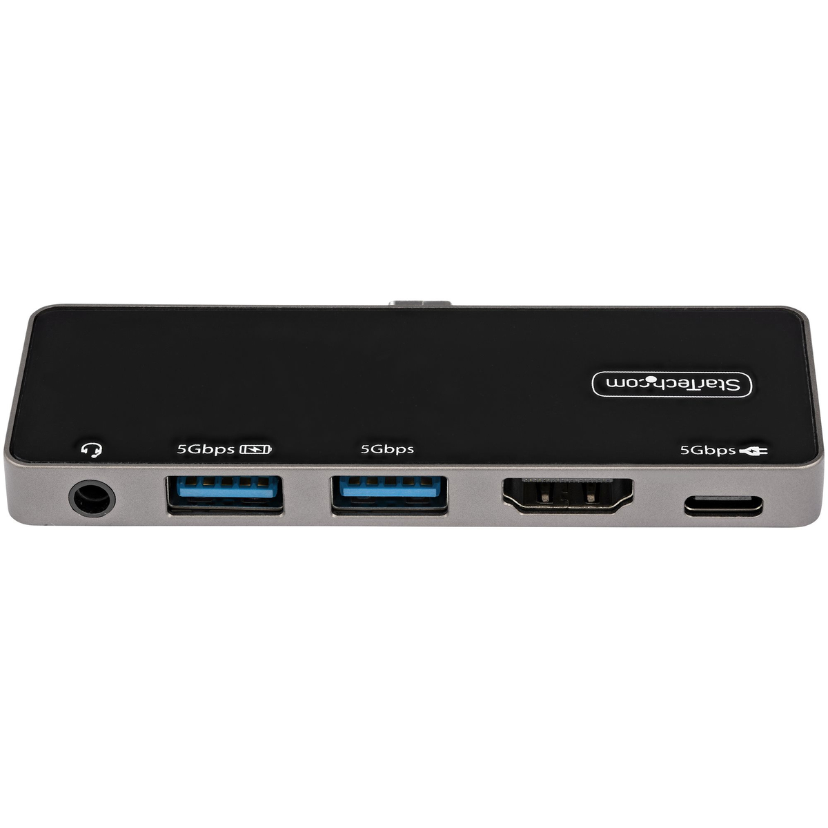 USB C Multiport Adapter - 4K HDMI/PD/USB