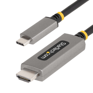 Startech, 6ft (2m) USB-C To HDMI Adapter Cable 8K