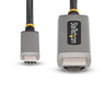 3ft (1m) USB-C To HDMI Adapter Cable 8K