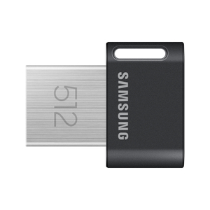 Samsung, FD 512G Fit Plus USB3.1 Black