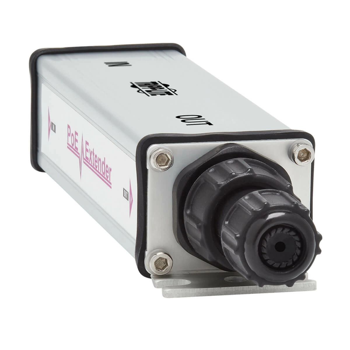 Gbe PoE Extender 1-Port Water Resistant