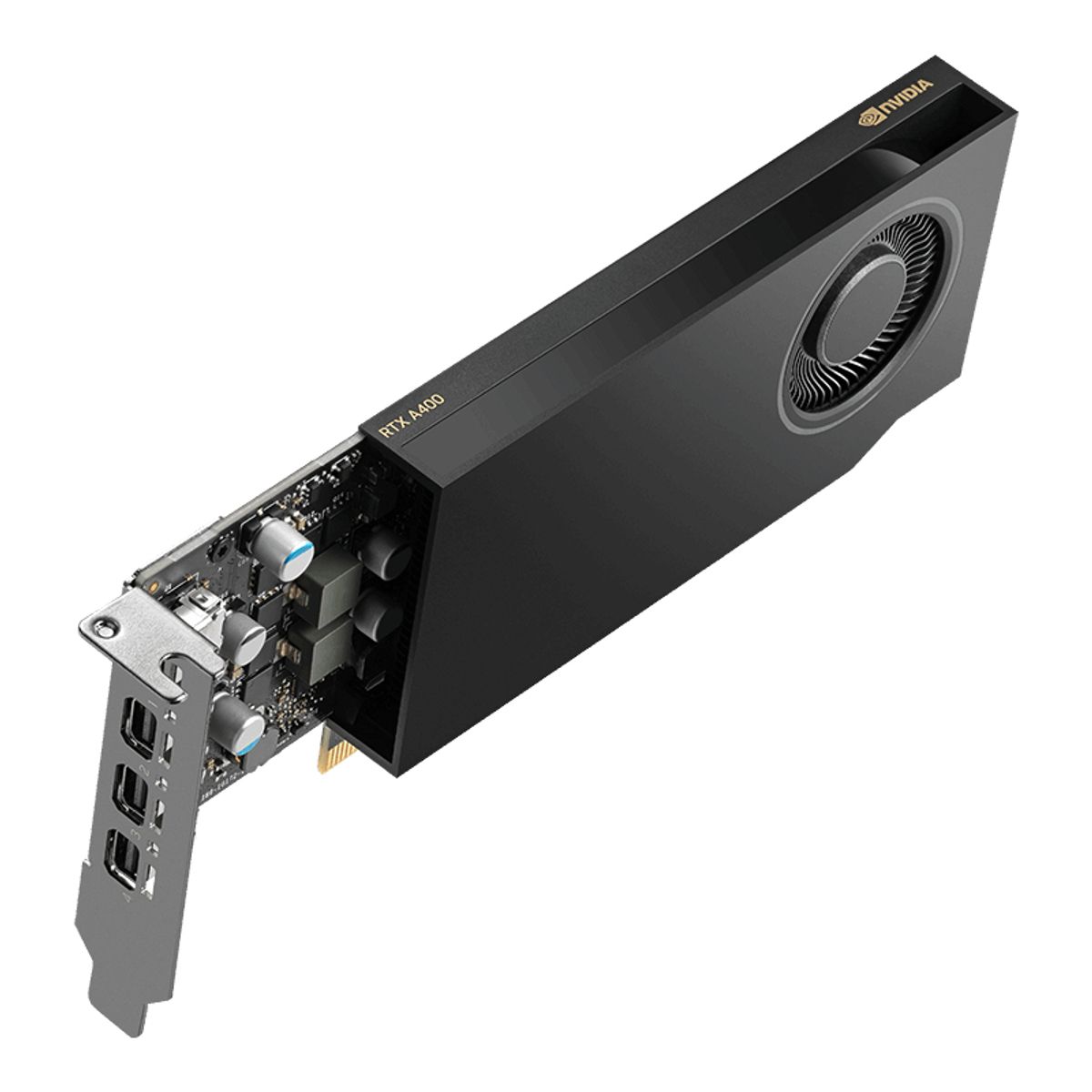 GPU NV A400 4GB LOW PROFILE