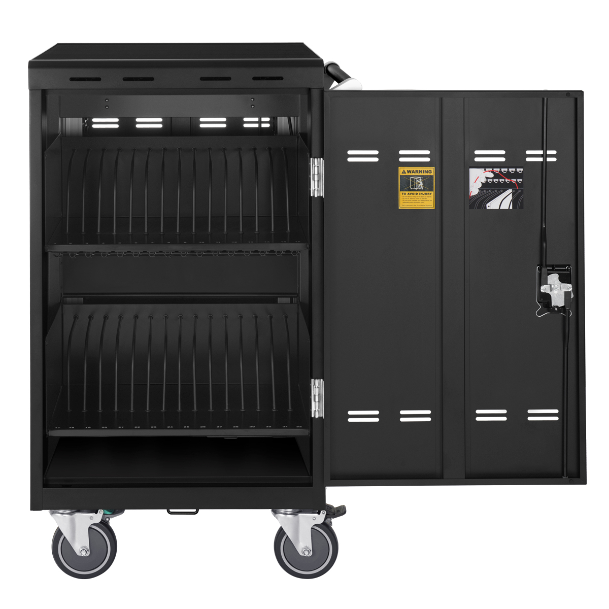 Charging Cart ACC320 32 Slots EU Plug