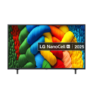 LG, LG NANO80A 50 inch 4K UHD