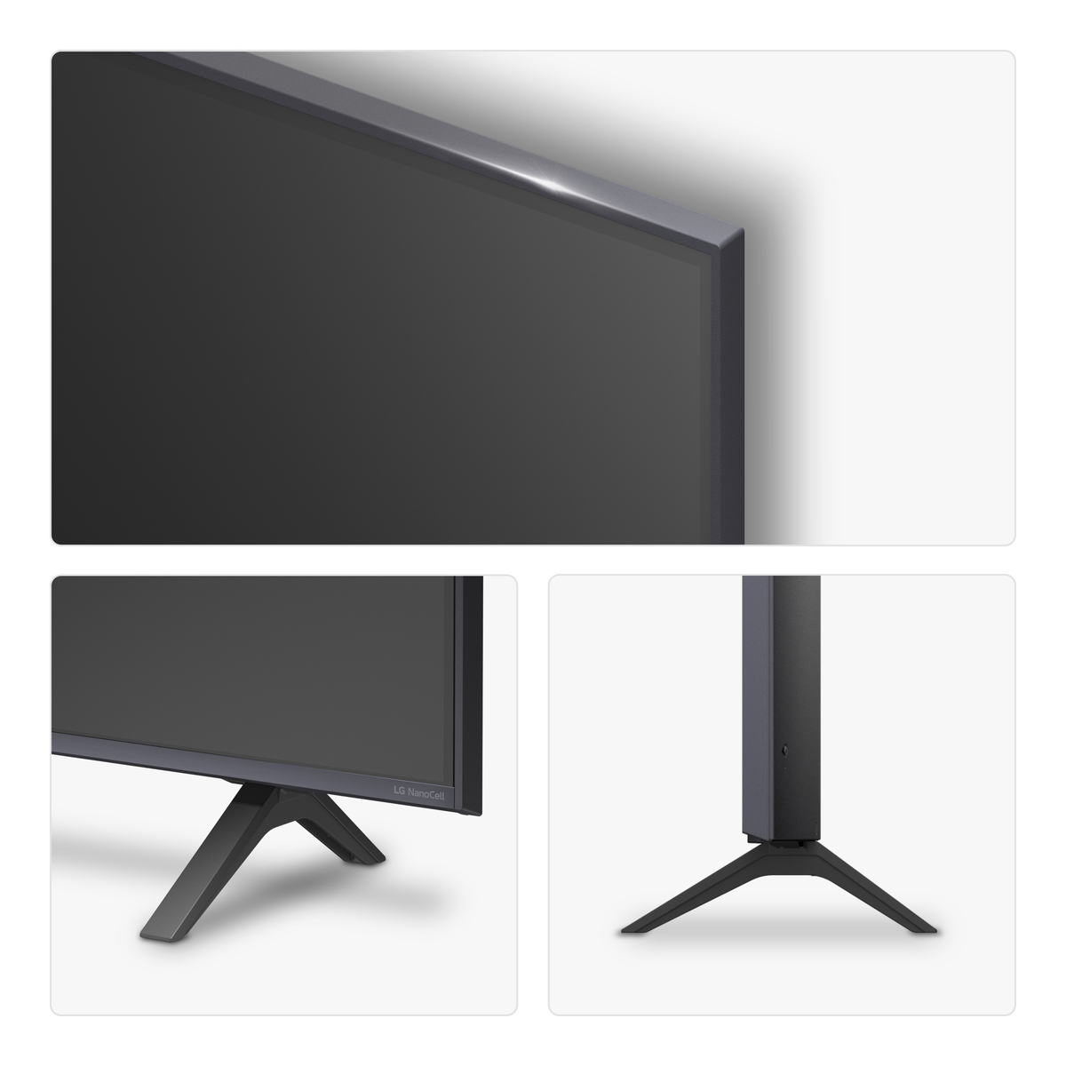LG NANO80A 50 inch 4K UHD