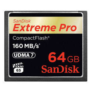 Sandisk, Extreme Pro Cf 64Gb