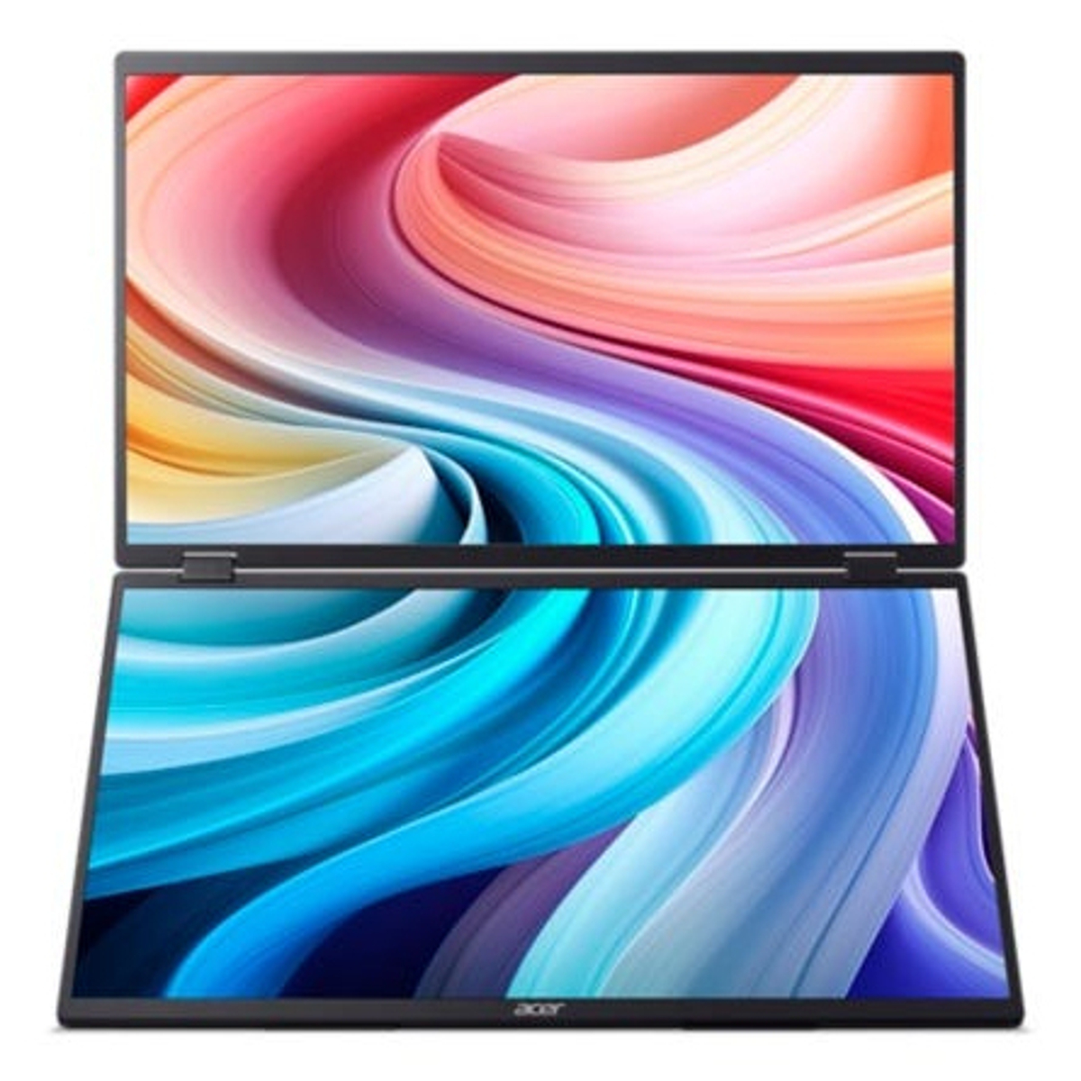 18.5'' FHD Dual Portable IPS 100Hz HDMI
