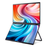 18.5'' FHD Dual Portable IPS 100Hz HDMI