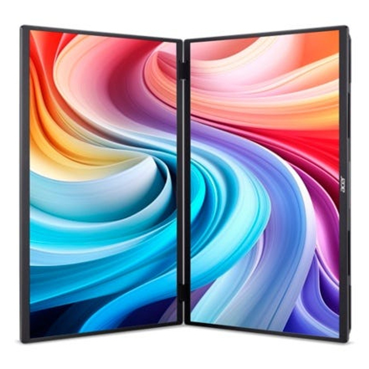 18.5'' FHD Dual Portable IPS 100Hz HDMI
