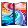 18.5'' FHD Dual Portable IPS 100Hz HDMI