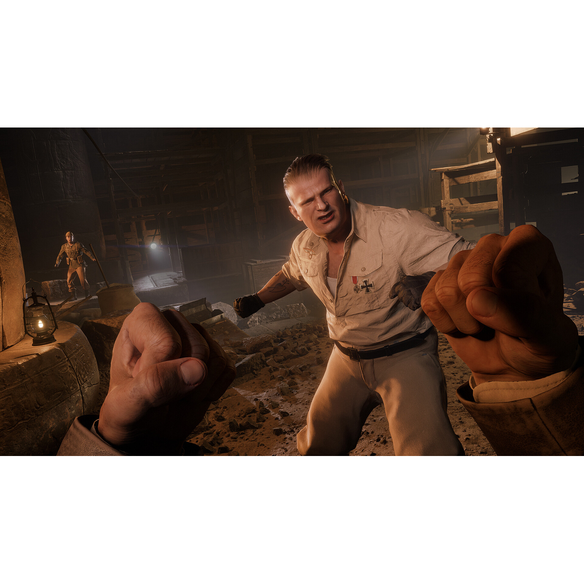 Indiana Jones XSX English EMEA Blu-ray