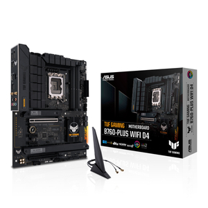 MB INT TUF Gaming B760-Plus WIFI D4 ATX