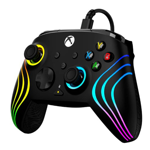 Afterglow Wave Wired Cont XB Black