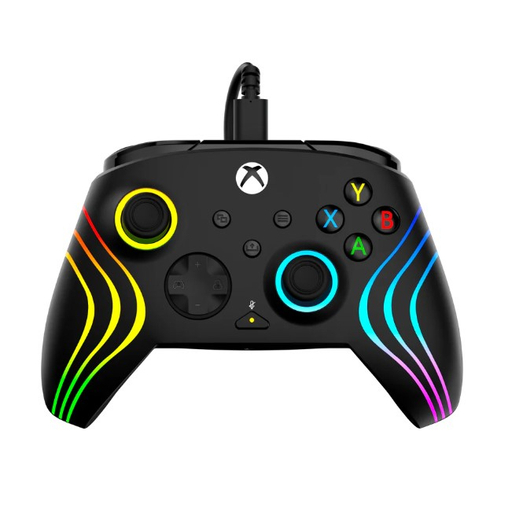 Afterglow Wave Wired Cont XB Black