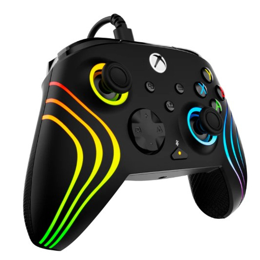 Afterglow Wave Wired Cont XB Black