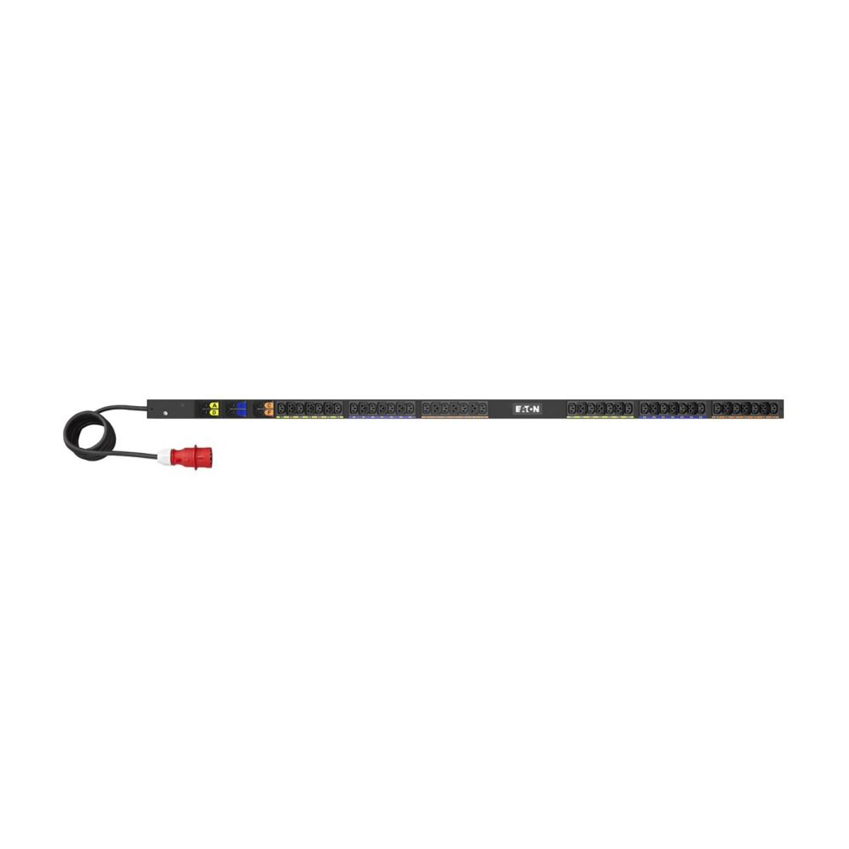 PDU G4 BA 0U 309 32A 3P 24xC13 18xC39