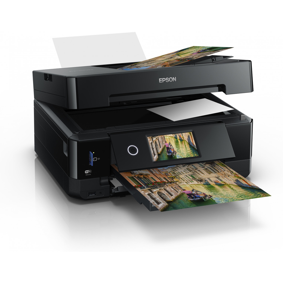 Expression XP-7100 A4 Colour MFP