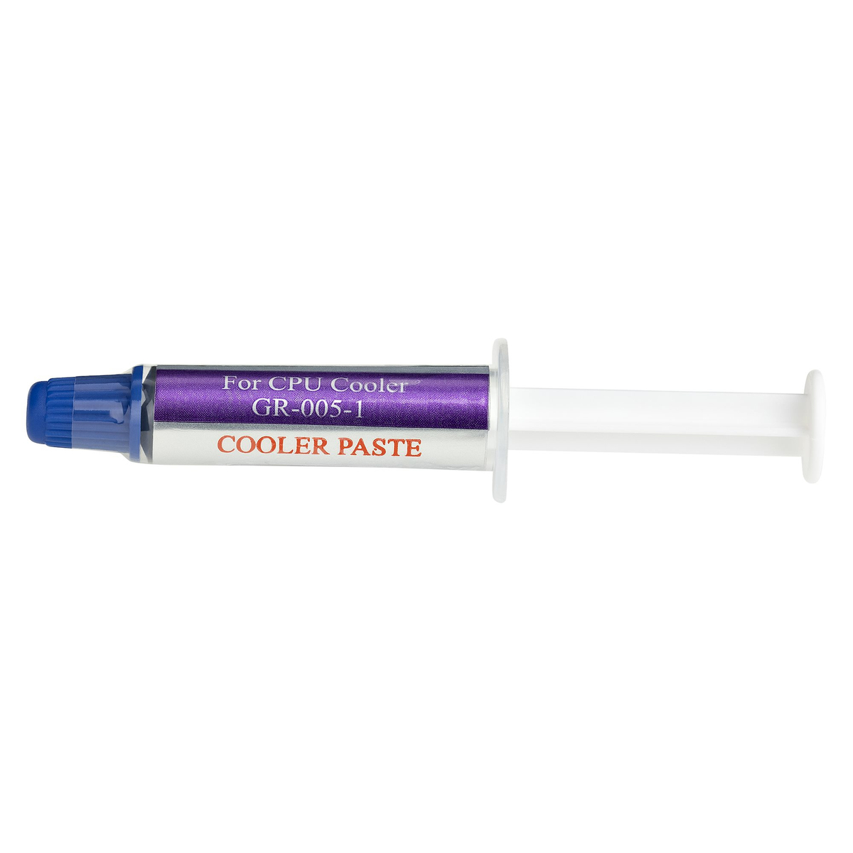 Metal Oxide Thermal CPU Paste Compound