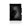 Dux Shell iPad 7/8/9 Gen Case AP Black