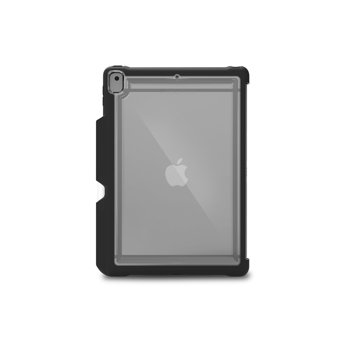 Dux Shell iPad 7/8/9 Gen Case AP Black