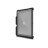 Dux Shell iPad 7/8/9 Gen Case AP Black