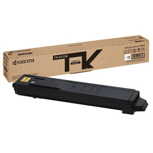 Kyocera, TK8115K Black Toner