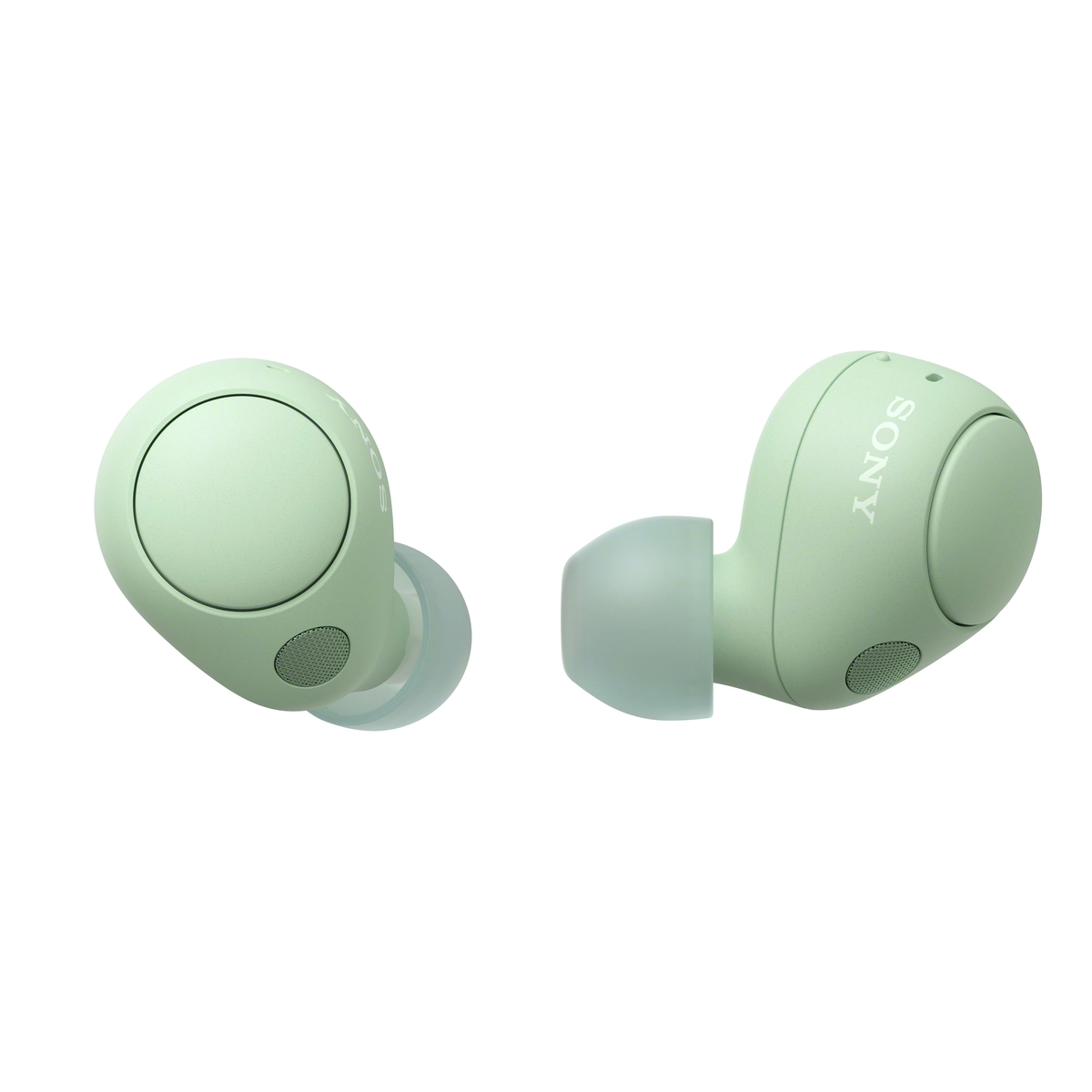 Noise Cancelling Headphones Green