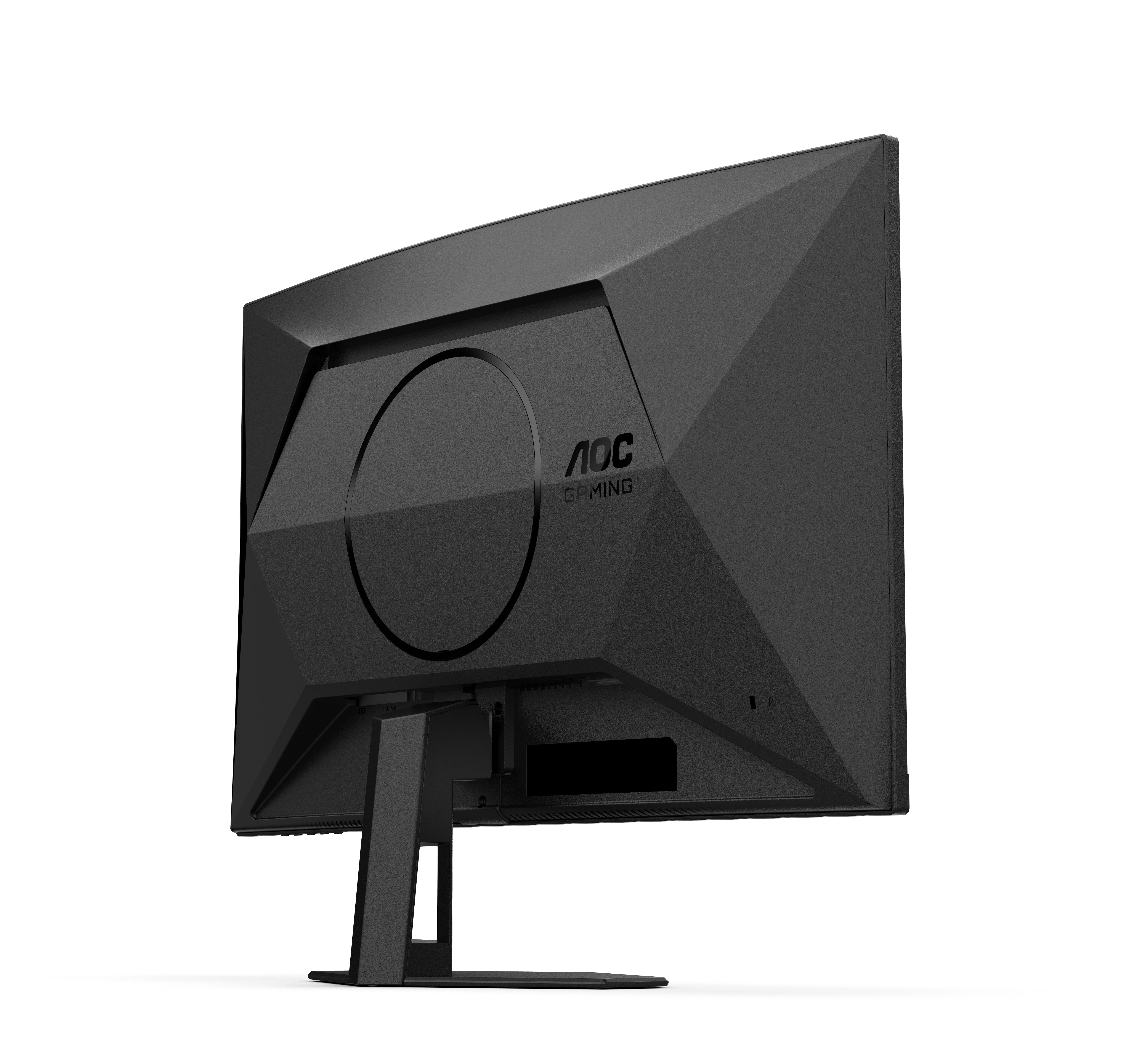 AOC G4 C27G4ZXE 27" FHD Curved Gaming Monitor - Picture 8 of 11