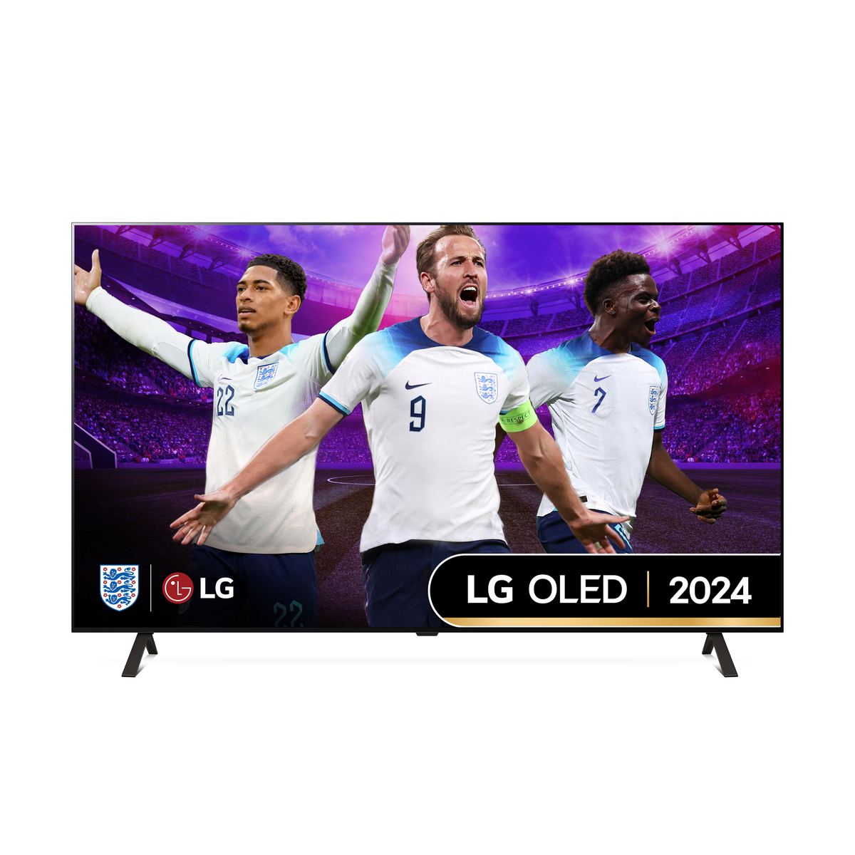 OLED B4 77 4K Smart TV 2024