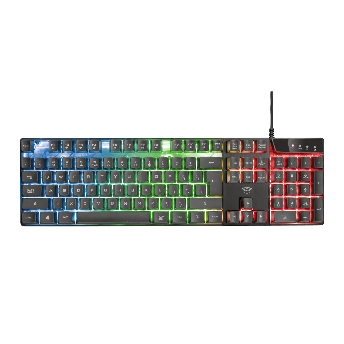 GXT 838 Azor Gaming Keyboard & Mouse