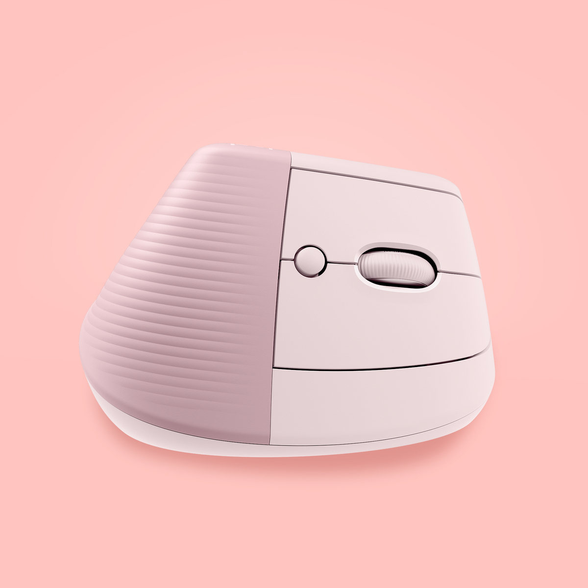 Lift Vertical Mouse - Rose