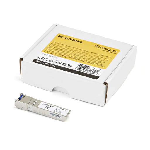 SFP - Juniper SFP-FE20KT13R15 Compatible