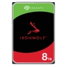 HDD Int 8TB Ironwolf 72 SATA 3.5