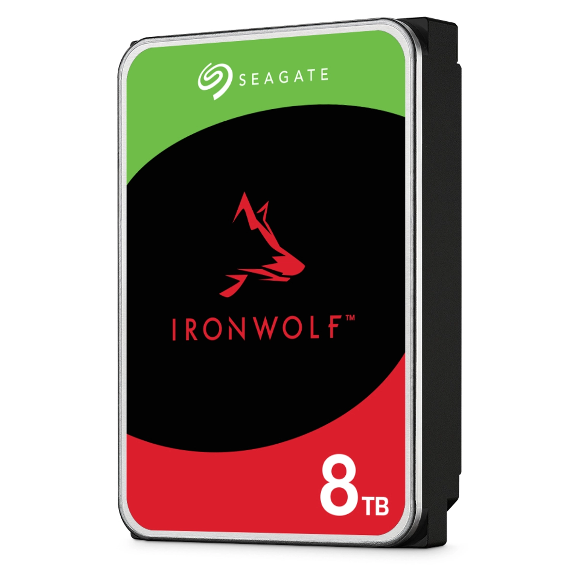 HDD Int 8TB Ironwolf 72 SATA 3.5