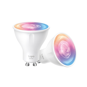 Tapo Smart Wi-Fi Multicolor 2-Pack