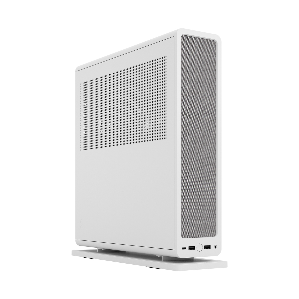 CASE mITX Ridge White PCIe 4.0