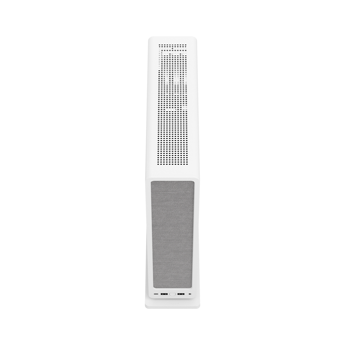 CASE mITX Ridge White PCIe 4.0