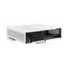CASE mITX Ridge White PCIe 4.0