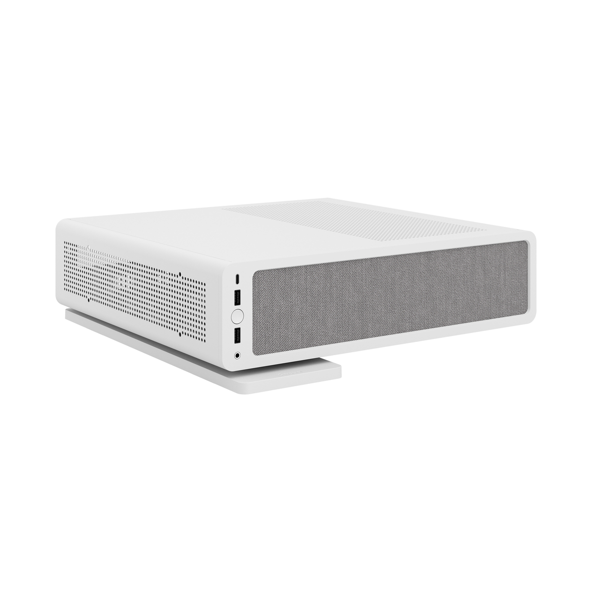 CASE mITX Ridge White PCIe 4.0