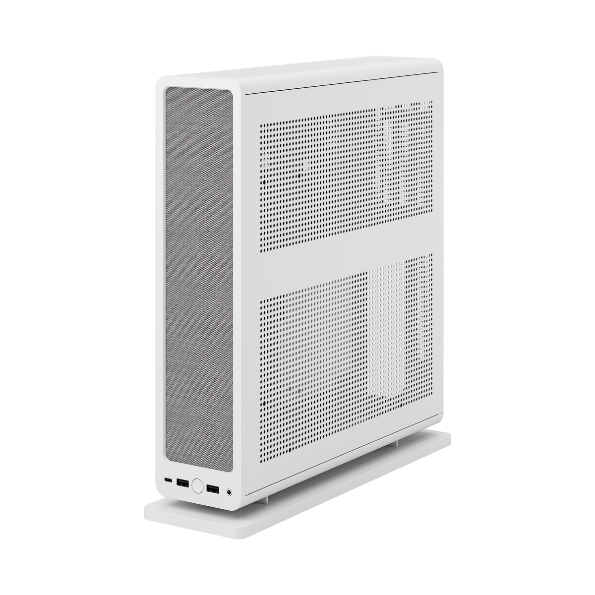CASE mITX Ridge White PCIe 4.0