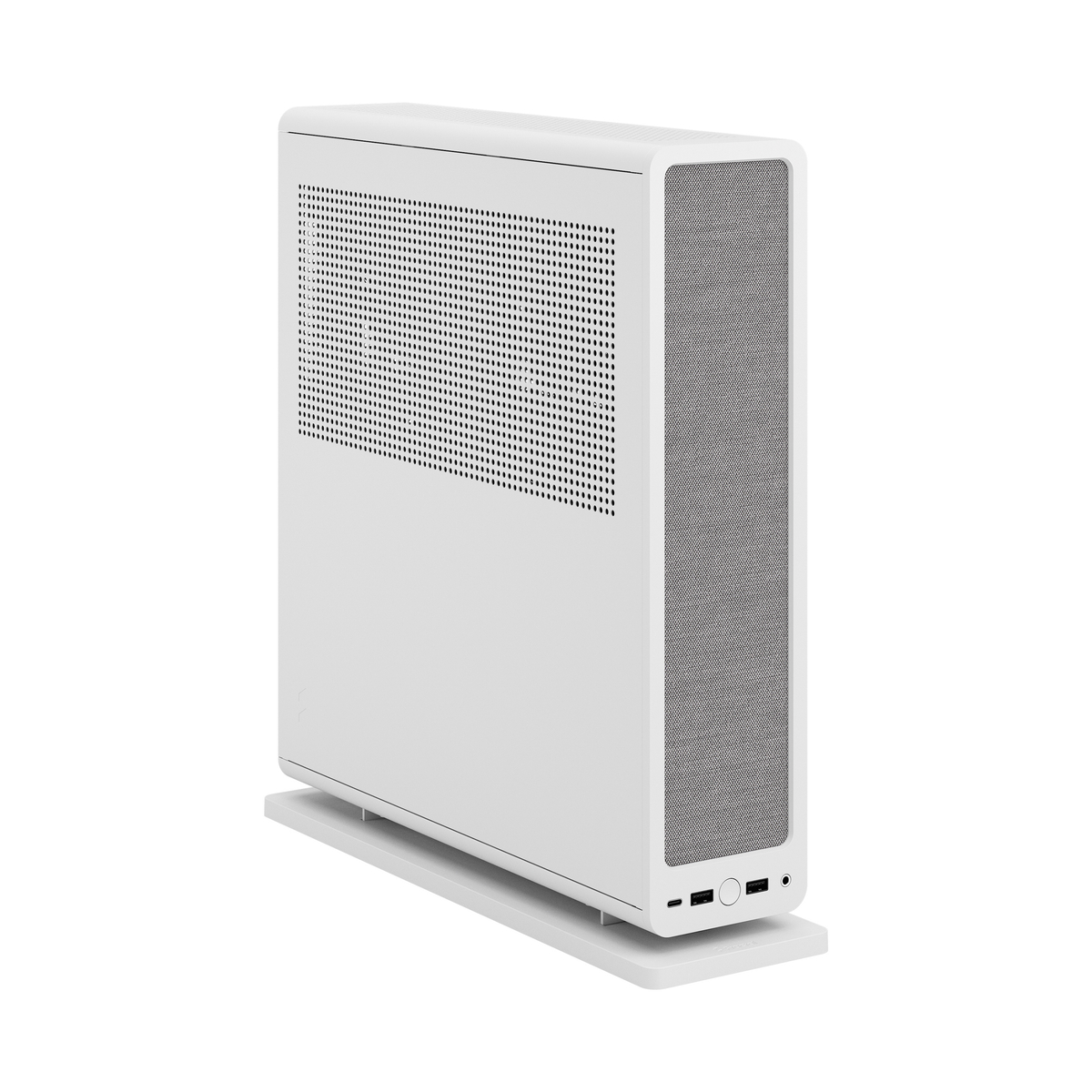 CASE mITX Ridge White PCIe 4.0